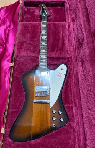 Gibson firebird 1996 - gibson,