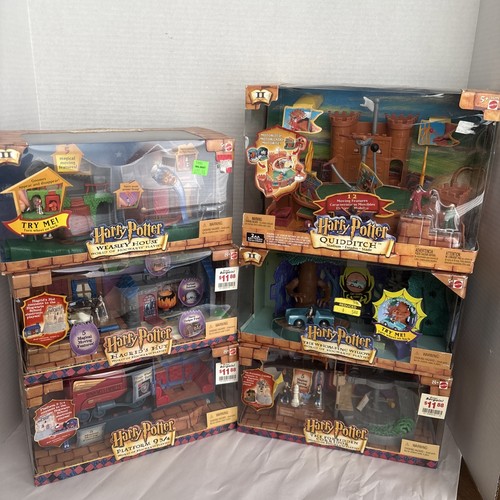Lot mattel harry potter - lot,