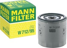 Oil Filter W712/95 Mann