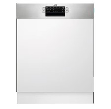 AEG FEE64917ZM Semi-Integrated