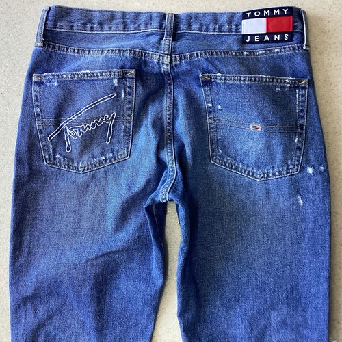 Mens tommy jeans ethan - tommy, relaxed