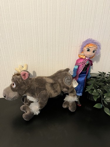 Disney frozen plush bundle - disney,