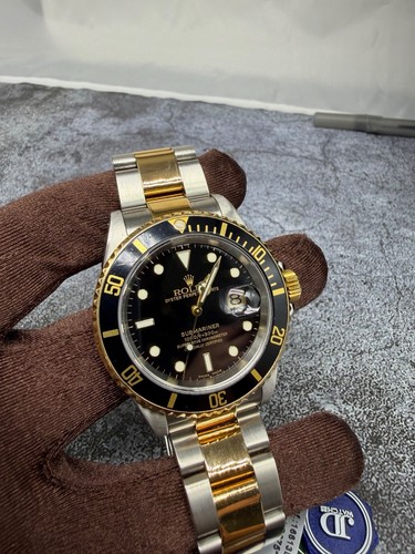 Rolex 40mm submariner - rolex, 16613
