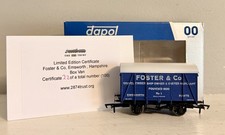 Dapol OO Gauge LTD ED Foster &