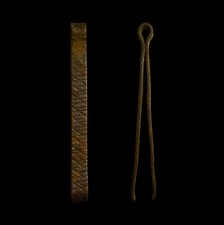 Roman Antiquity Tweezers 64mm