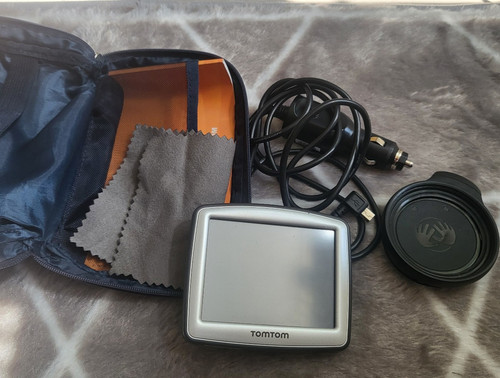 Tomtom one gps - 30, sat