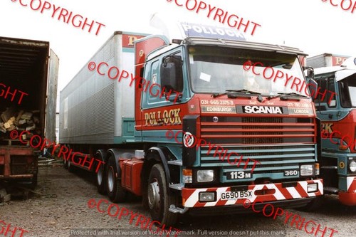 Truck photo pollock - photo,