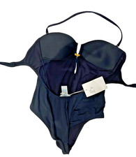 Elizabeth Hurley black one