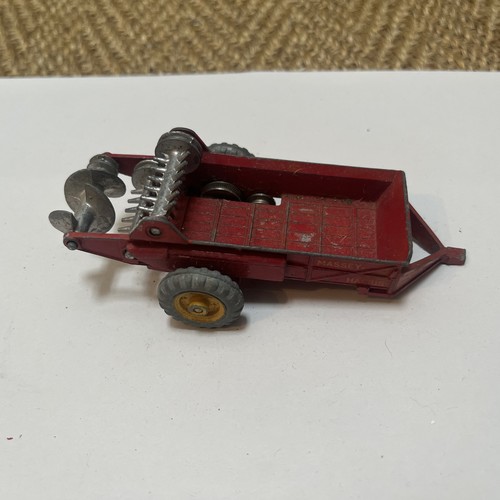 Dinky toys 321 massey - toys, n°321