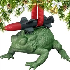NEW Missile Toad Holiday