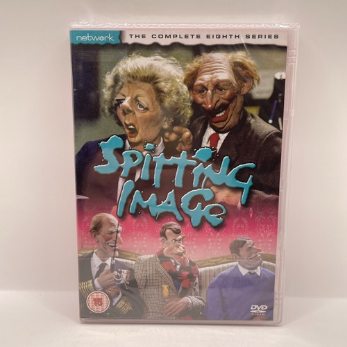 Spitting image the complete - spitting,