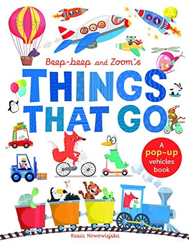 Beep and - and, zoom's