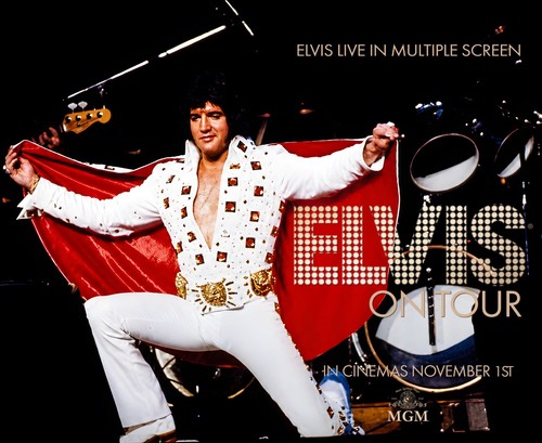 Tour 1972 elvis - 1972,