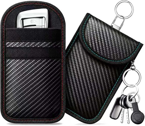 Faraday pouch for - for, car