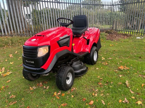Mountfield 1436h ride mower - 1436h,