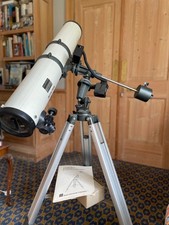 Meade Telescope stargazer model 4504 