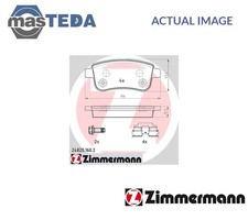 248201602 BRAKE PADS SET