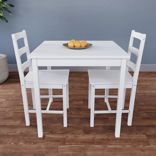 Seater pine wood dining - 2,