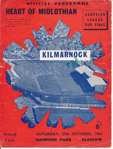 Scottish league cup final 1962 - scottish,