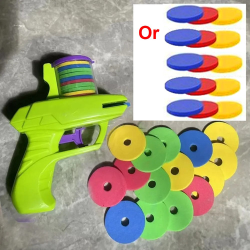 Kids outdoor game foam - outdoor,