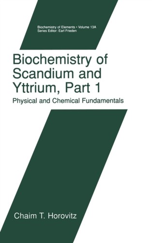 Horovitz biochemistry of - biochemistry,