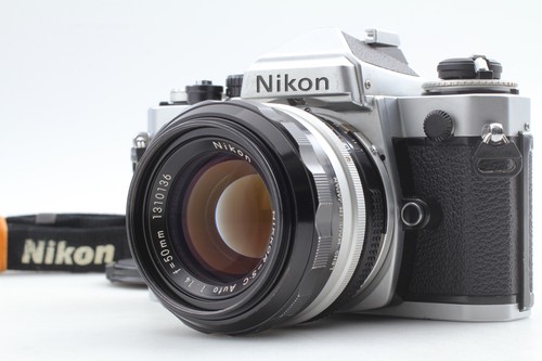 Near mint nikon fe ai - [near,