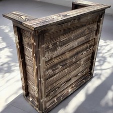 Home reclaimed Bar top counter