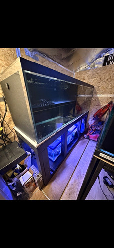 6x2x2 glass aquarium - 6x2x2,
