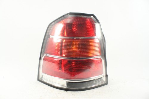 Vauxhall zafira 2005 2007 - vauxhall, 2005-2007