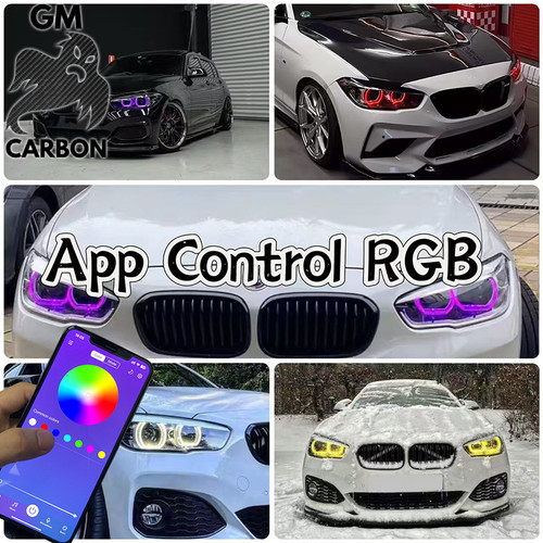 Rgb drl modules for - modules,