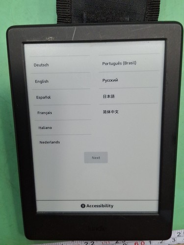 Amazon kindle 8th - amazon,