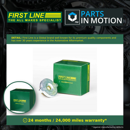 Radiator cap fits - fits, gt