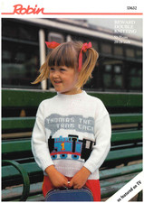 Orig Robin Dk Child Thomas