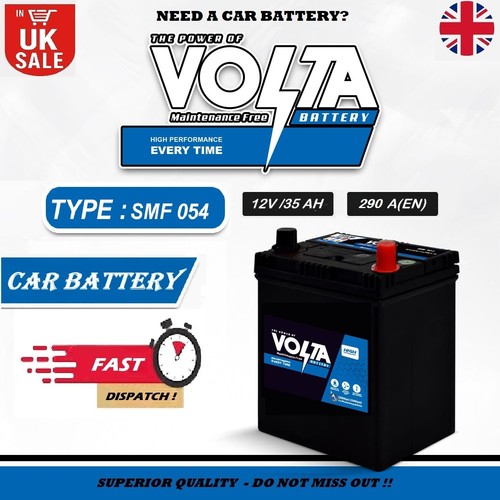 Car battery type 054 12v - type,