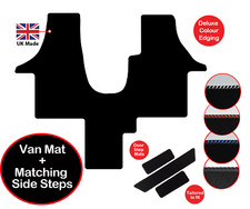 Car VAN + SIDE STEP MATS VW T5