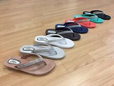 S1 LADIES SPARKLY  ELLA TOE