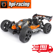 HPI Vorza 3.5 Nitro RC Buggy