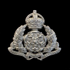 Derbyshire Yeomanry Cap Badge