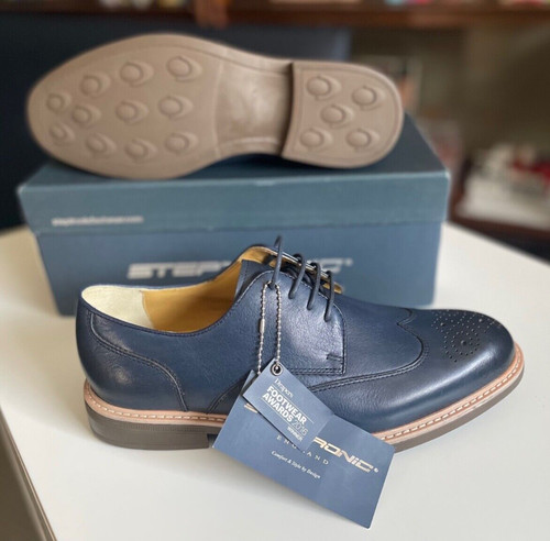 Steptronic george brogue derby - steptronic,