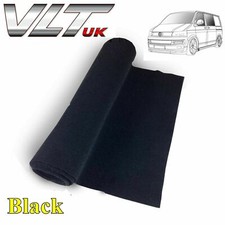 Camper Van Carpet Lining 4 Way