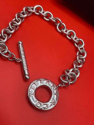Tiffany toggle bracelet - &, co