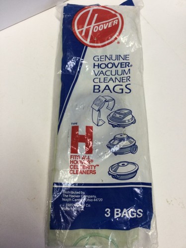 Genuine hoover celebrity - genuine,