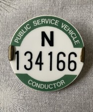 PSV Public Service Vehicle Bus