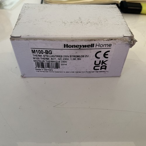 Honeywell home m100 - honeywell, m100-bg