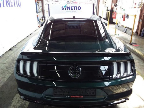 Boot lid ford - boot,