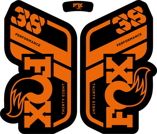 Fox performance forks - fox,