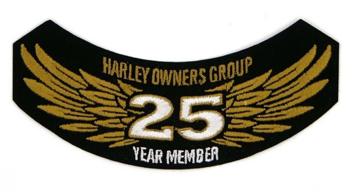 Harley davidson hog year - 25,
