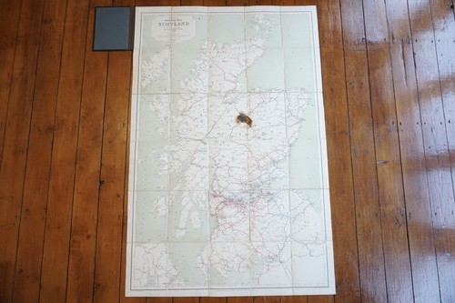 1923 railway clearing house - clearing,