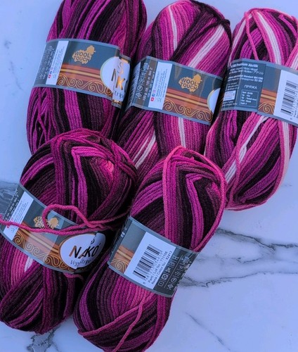 Nako vega stripe wool - nako,