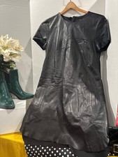 Banana Republic Black Sheath